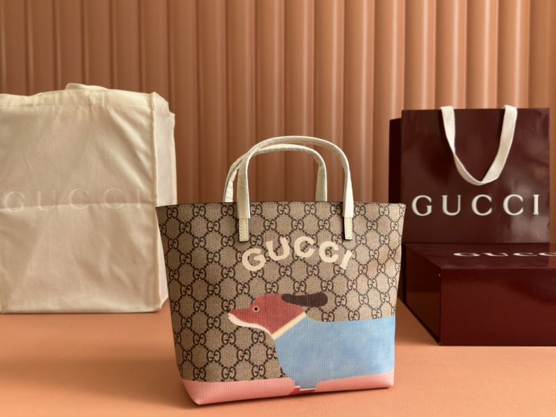 Gucci Shopping Bags